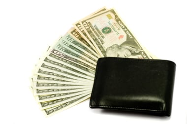 money and wallet