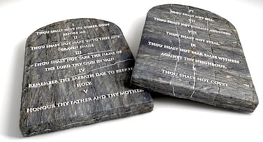 10 commandments