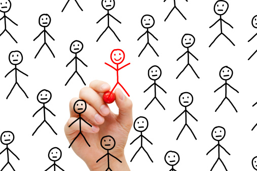 stick people figures