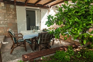 enclosed patio