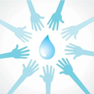 save water in homeowners association