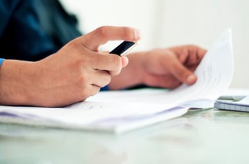 document review