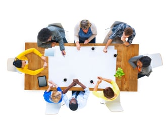 HOA board meeting