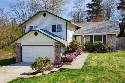 homeowners association curb appeal