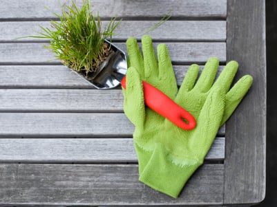 homeowners association urban garden