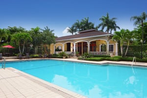 HOA Pool Clubhouse