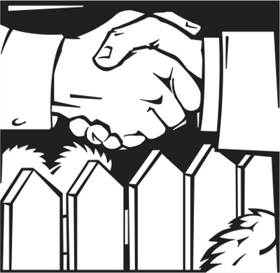 Homeowners Association Etiquette: Fencing Tips to Avoid Disputes-featured