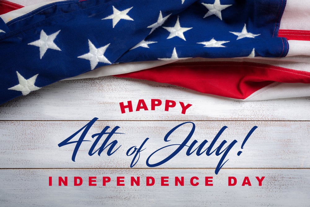 happy 4th of july