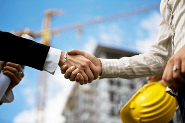 hiring contractor