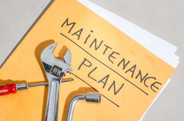 maintenance plan