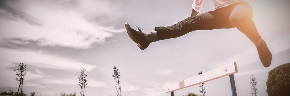 overcome hurdles