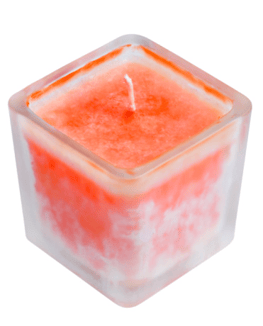 scented candle