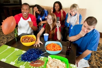 Super Bowl Party