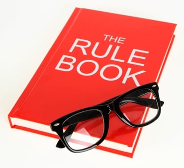 the rule book