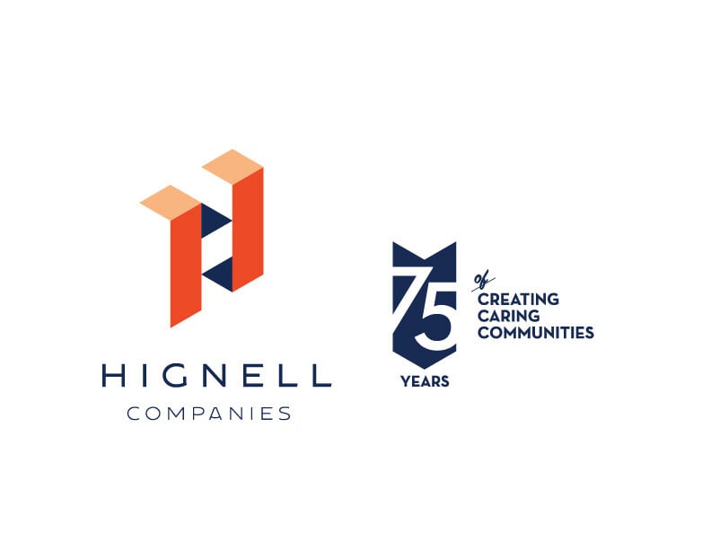 The Hignell Companies Unveils New Logo to Celebrate 75th Anniversary