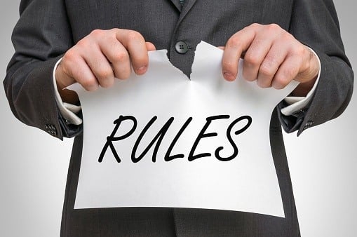 What to Do When an HOA Board Member is Breaking the Rules