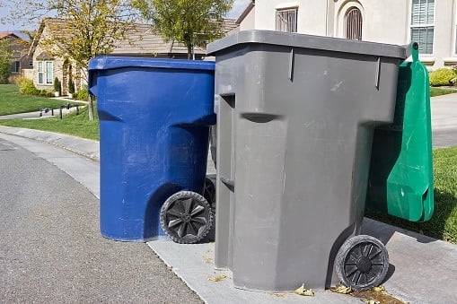 How an HOA Manager Would Respond to a Rule About Garbage Cans