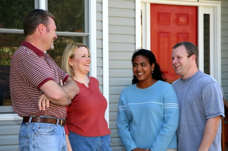 Good Neighbors Promote Good Security in Your Homeowners Association