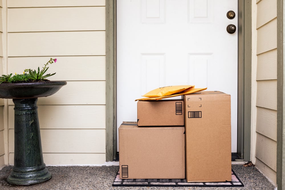 How HOAs Can Protect Package Deliveries this Holiday Season