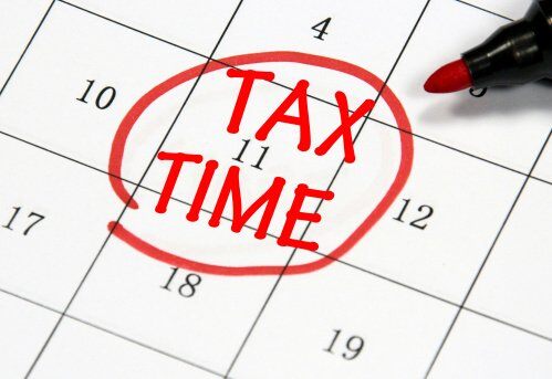 Important Tax Deadlines for California HOAs